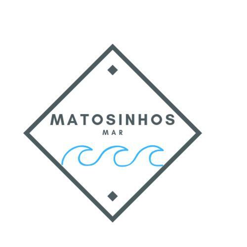 Ferienwohnung Apartamento Matosinhos Mar Exterior foto