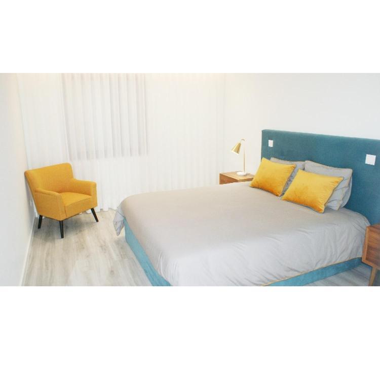 Ferienwohnung Apartamento Matosinhos Mar Exterior foto