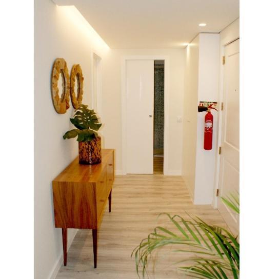 Ferienwohnung Apartamento Matosinhos Mar Exterior foto
